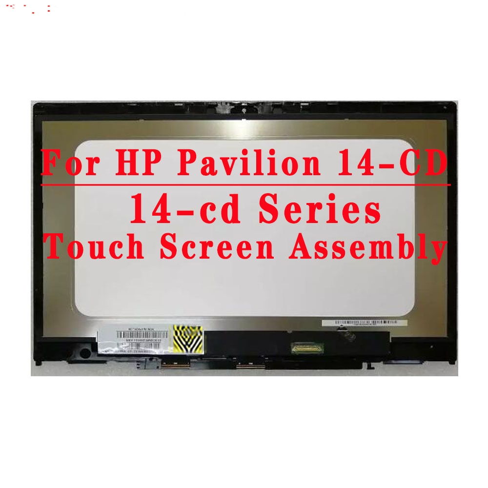 14.0 ġ 1366x1920 Ǵ 1080x30  EDP LED LCD, HP Pavilion x 14-CD 14-cd0001nx 14-CD , ġ  ,  